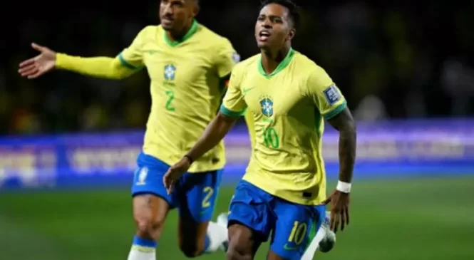 Brasil vence Equador e se reabilita nas Eliminatórias