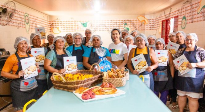 Programa Alagoas Sem Fome inicia curso profissionalizante que vai capacitar 600 pessoas