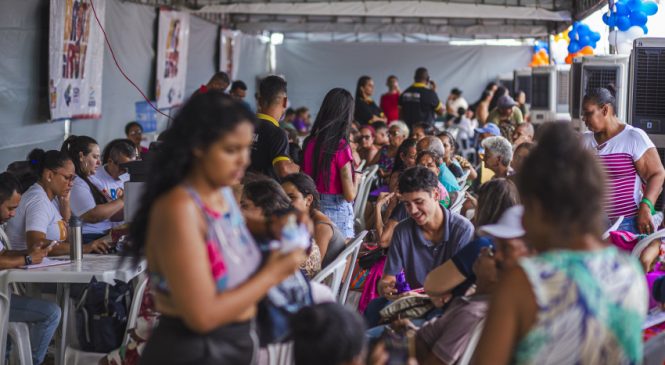 Brota na Grota beneficia moradores da grota do Cigano na sexta