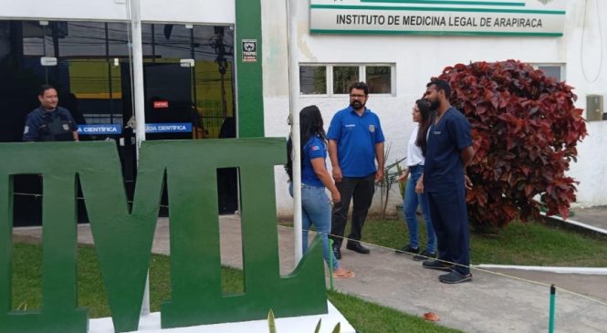 Polícia Científica identifica e libera corpos de vítimas de colisão em Delmiro Gouveia