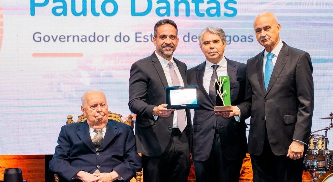 Dantas assina decretos para o fortalecimento do setor sucroenergético alagoano