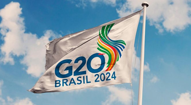 Começa em Maceió a reunião do G-20