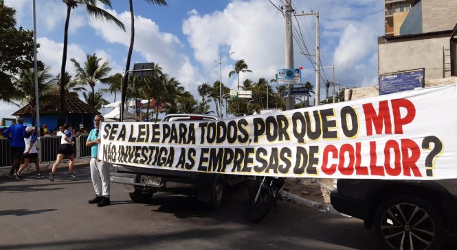 Trabalhadores injustiçados brilham na corrida da OAM