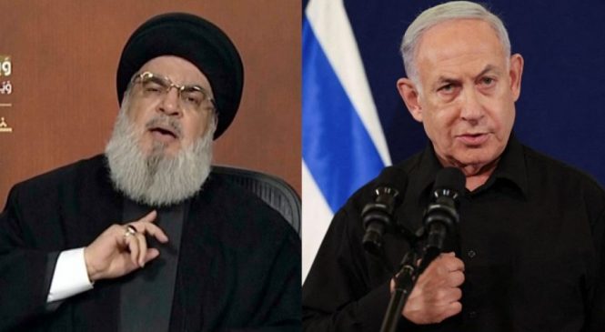 Hezbollah e Israel trocam fogo em meio a temor de aumento do conflito