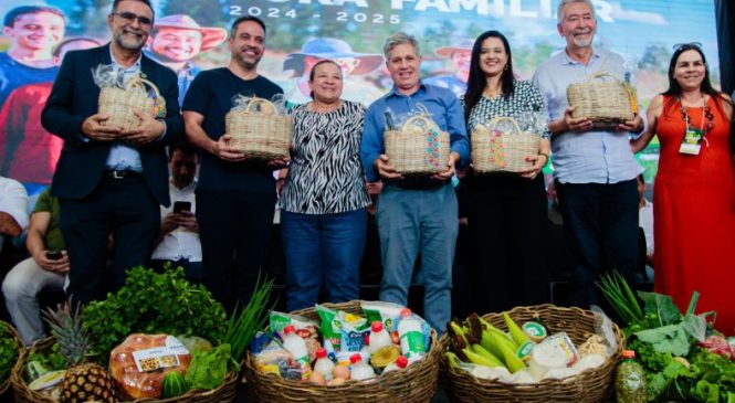 Plano Safra Alagoas: Dantas garante programa arrojado de assistência a agricultores