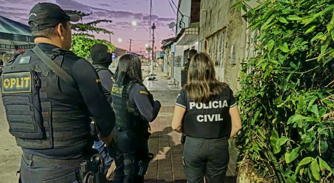 Polícia Civil prende suspeito de assassinar jovem de 13 anos em Maceió