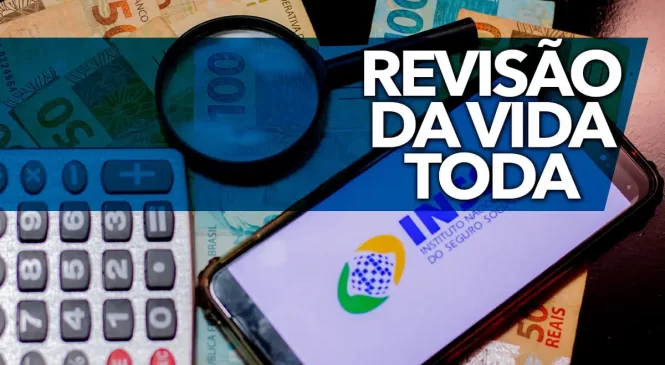 STF tem maioria para rejeitar revisão da vida toda do INSS