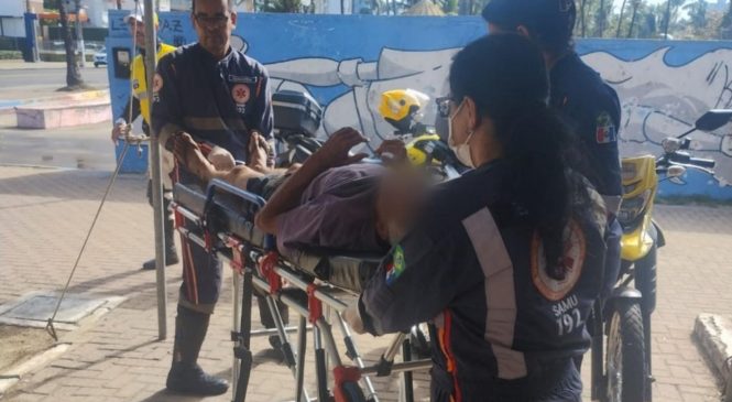 Ronda no Bairro detém pernambucanos após briga e agressão a mulher trans em Pajuçara