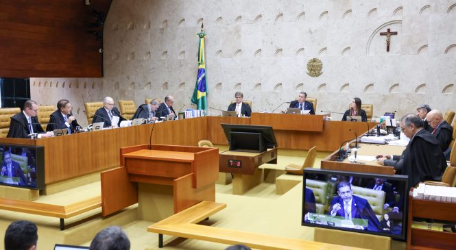 STF começa a julgar se condenados por júri popular podem ser presos imediatamente