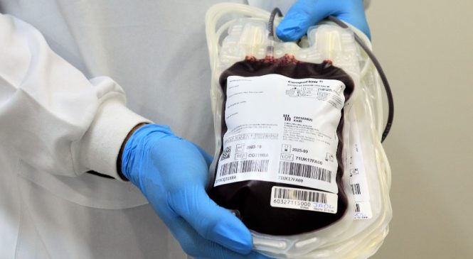 Hemoal promove coletas externas de sangue em Arapiraca e Coruripe nesta quinta