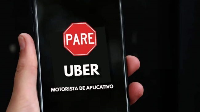 Carros de aplicativo não podem ser adesivados com propaganda eleitoral