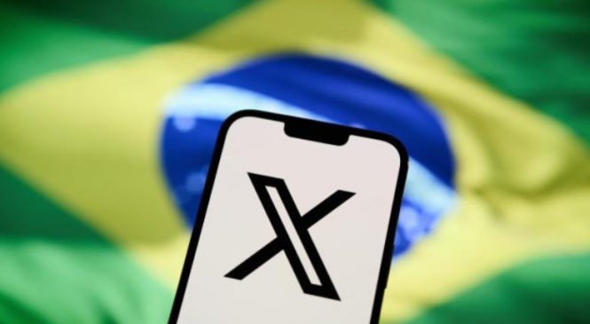 Turma do Supremo vota para manter X suspenso no Brasil