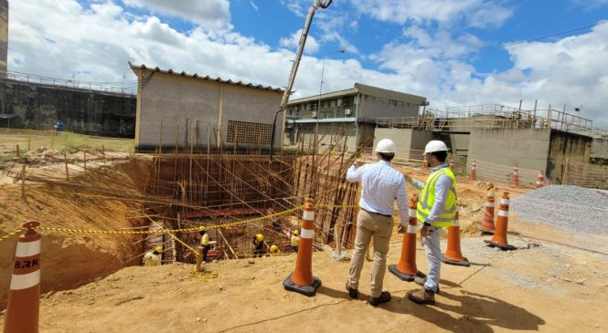 Bairros de Maceió ficam sem água com nova paralisação do Sistema Pratagy