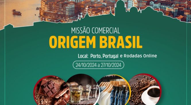 Fiea promove participação de 22 empresas alagoanas na Missão Origem Brasil-Portugal