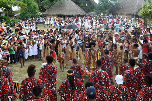 Serra da Barriga recebe caravanas nesta quarta-feira para celebrar Dia Nacional da Consciência Negra