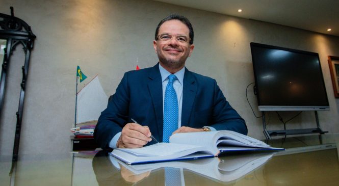 Marcelo Victor assume Governo de Alagoas até 15 de janeiro