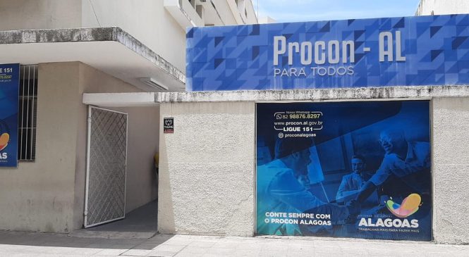 Procon Alagoas divulga lista de empresas mais reclamadas em 2024