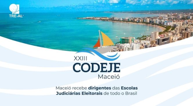 Maceió recebe dirigentes das Escolas Judiciárias Eleitorais de todo o Brasil