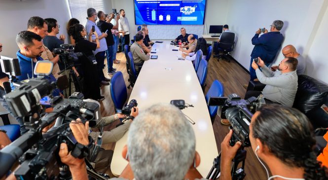 SSP apresenta redução histórica da violência em fevereiro e balanço das ações no Carnaval 2025